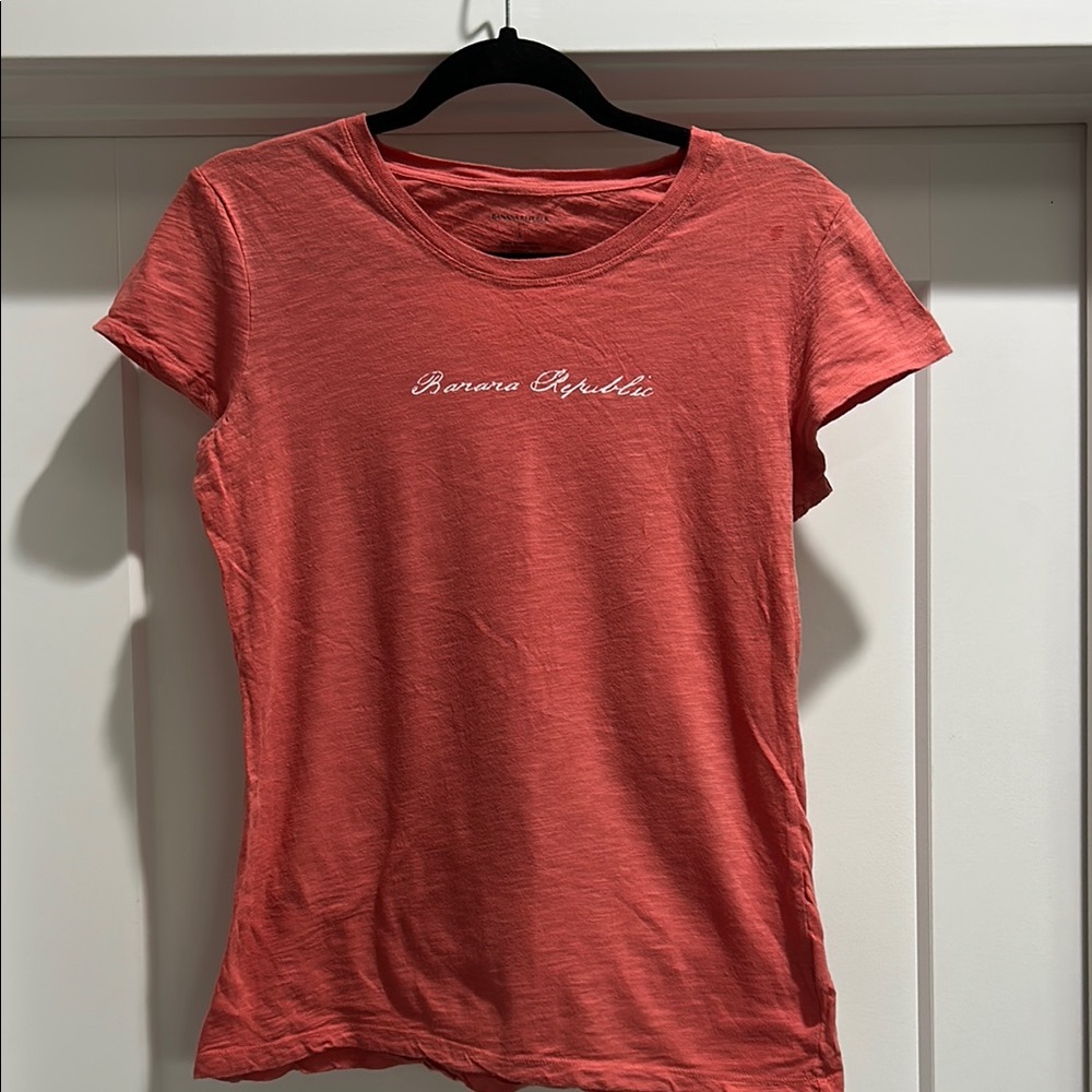 Banana Republic Coral Women's Top